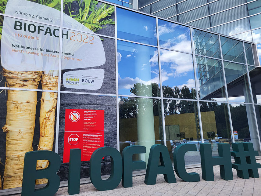 LabelProfi na sejmu BIOFACH LabelProfi na sejmu BIOFACH
