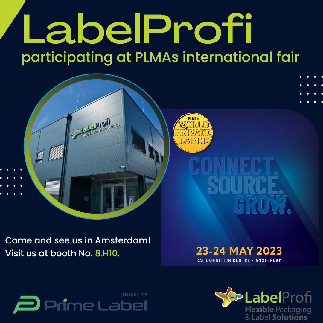 LabelProfi will participate in PLMAs fair in Amsterdam LabelProfi will participate in PLMAs fair in Amsterdam