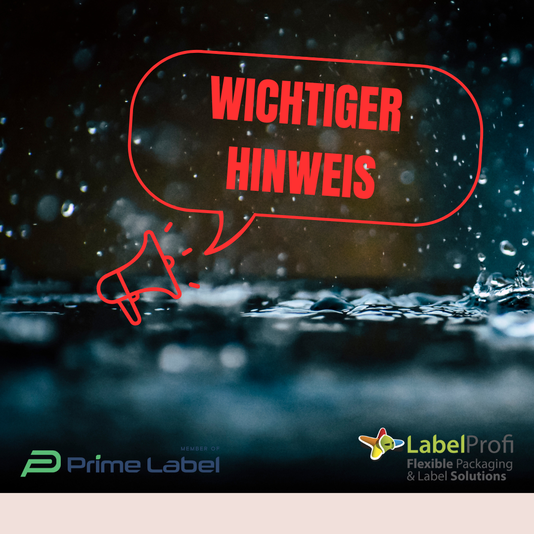 Wichtiger Hinweis Wichtiger Hinweis