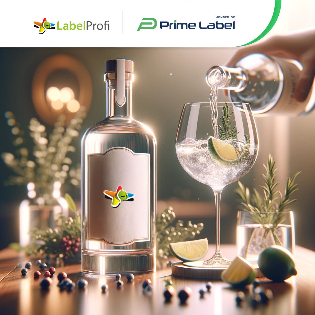 The Label as Your Brand's Personality: The Key to Success for Spirit Producers The Label as Your Brand's Personality: The Key to Success for Spirit Producers