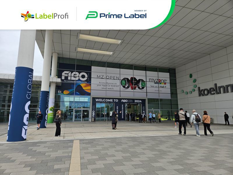 LabelProfi na sejmu FIBO 2024 LabelProfi na sejmu FIBO 2024