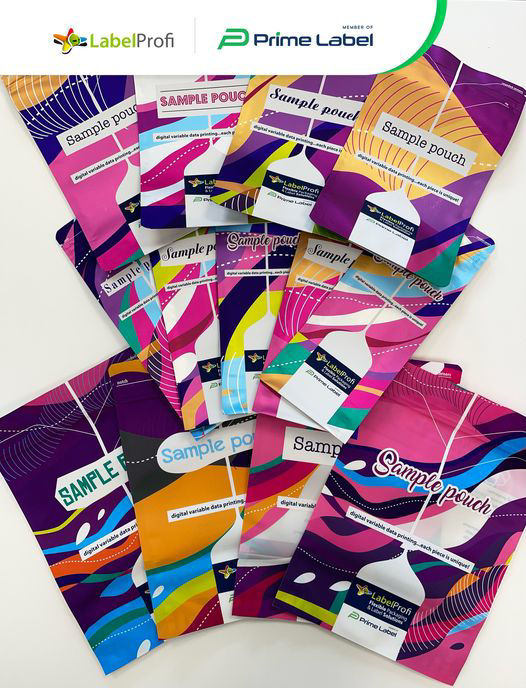Digitale Drucktechnologie für personalisierte Verpackungen Digitale Drucktechnologie für personalisierte Verpackungen