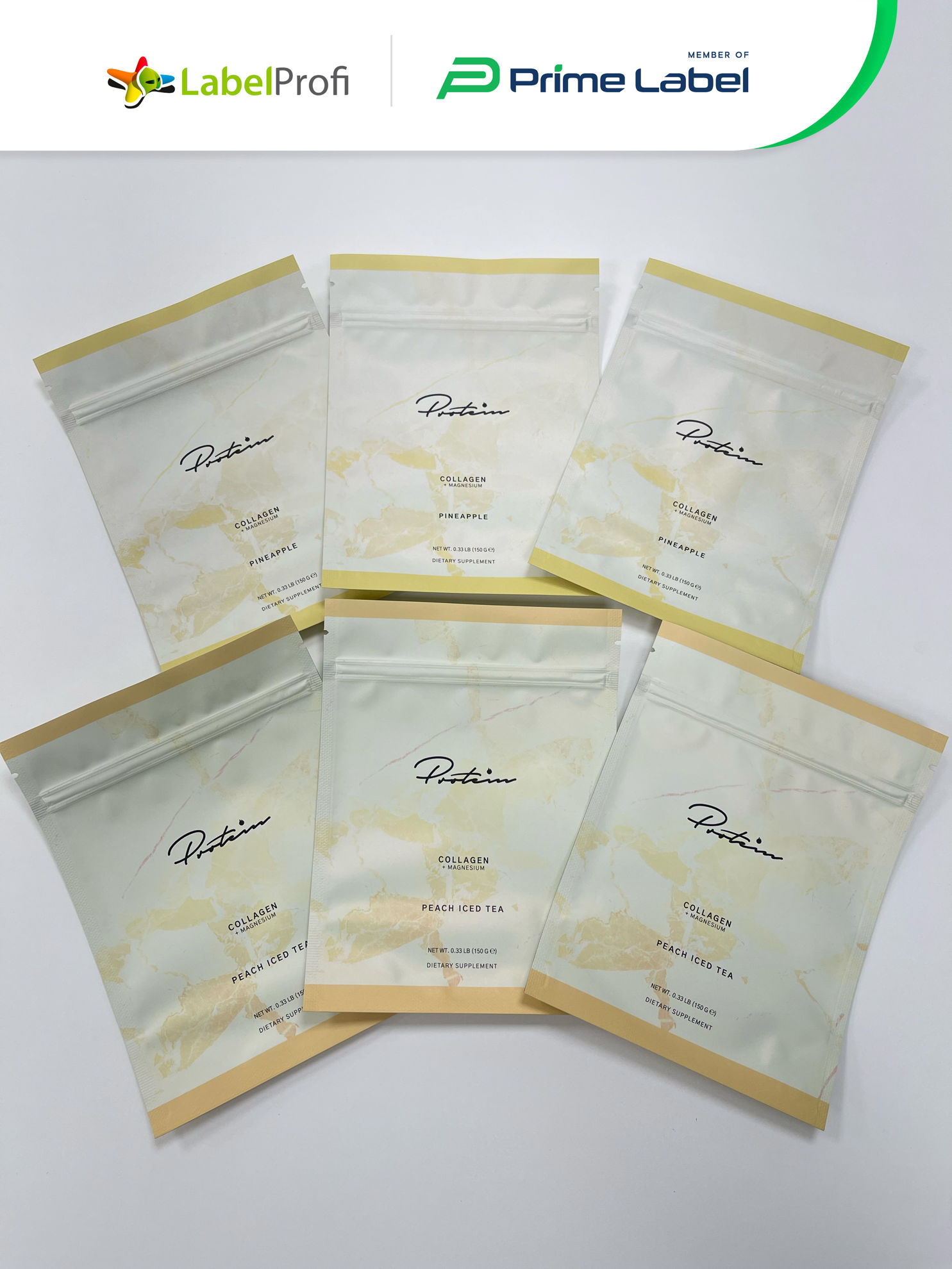 Collaboration with Protein – Scandinavia's #1 Female Protein Brand! Collaboration with Protein – Scandinavia's #1 Female Protein Brand!